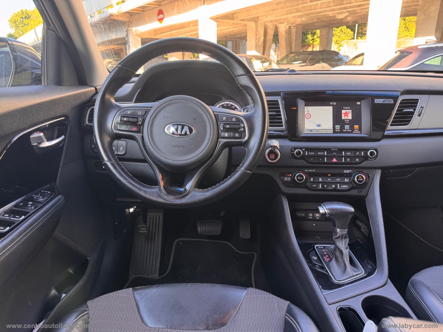 Niro 1.6 GDi DCT HEV Style - immagine 28