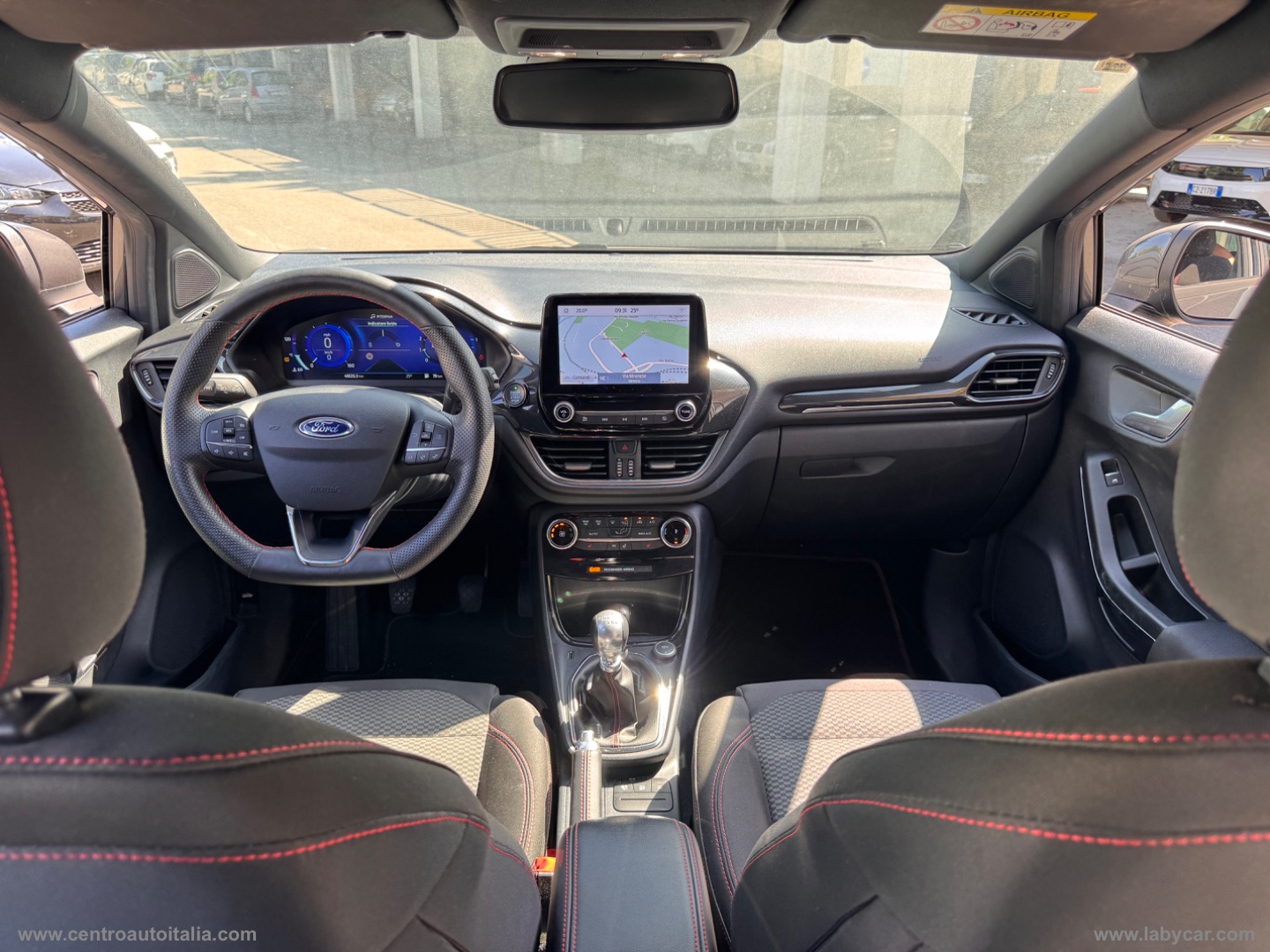 Puma 1.0 EcoBoost Hyb. 125 CV ST-LINE - immagine 28
