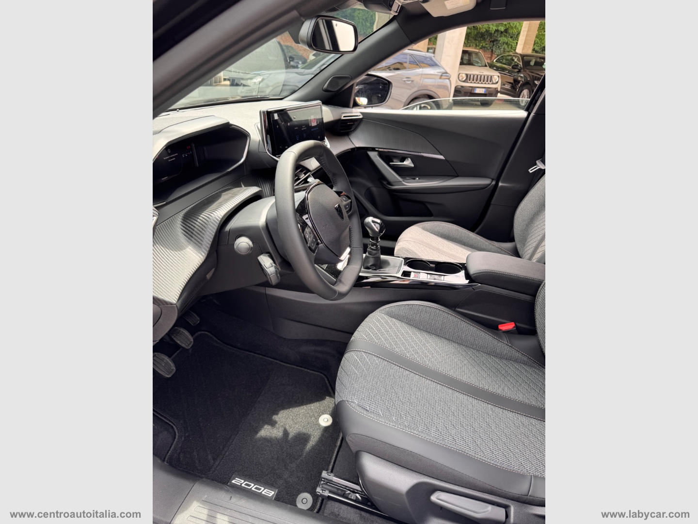 NUOVA 2008 Turbo 100 CV Allure - immagine 28