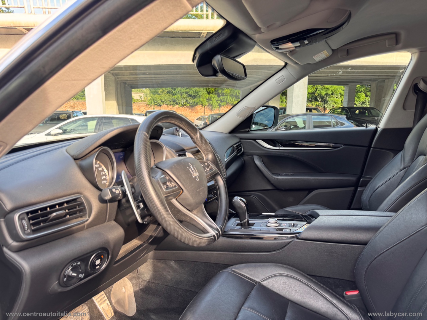 Levante V6 Diesel AWD Gransport - immagine 28