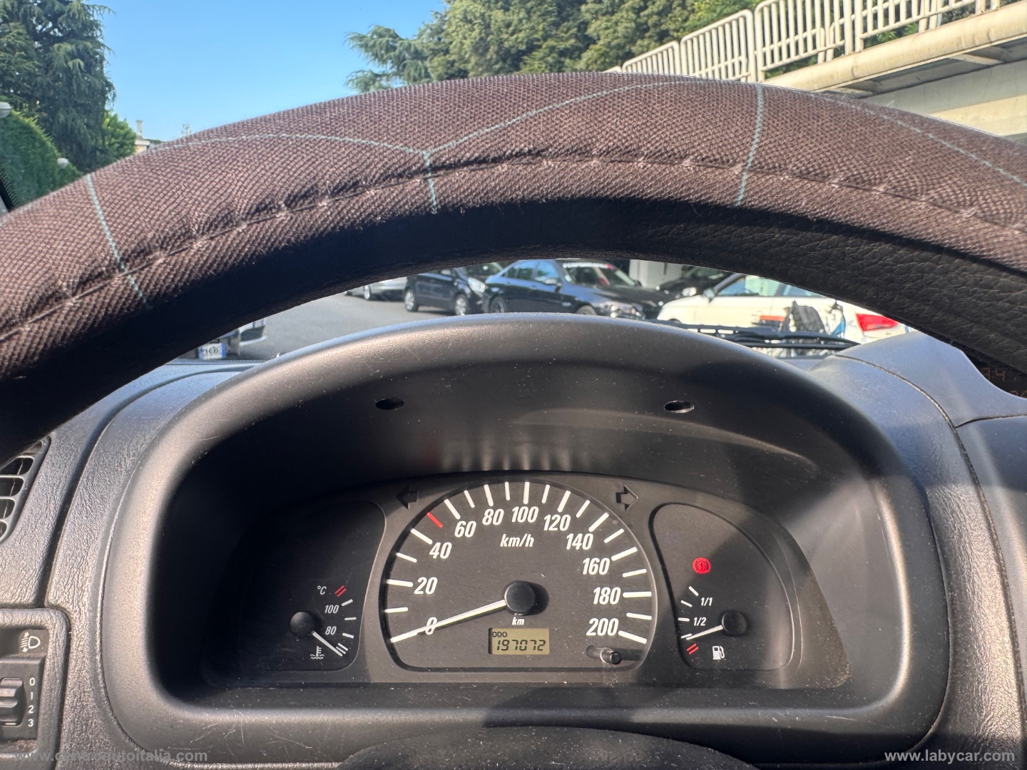 Agila 1.0 12V Comfort - immagine 28