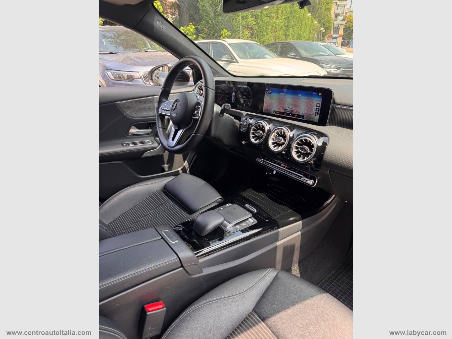 A 180 d Automatic 4p. Premium - immagine 28