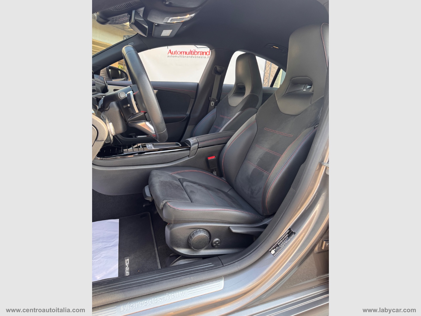 CLA 200 d Auto. AMG Line Premium Plus - immagine 28