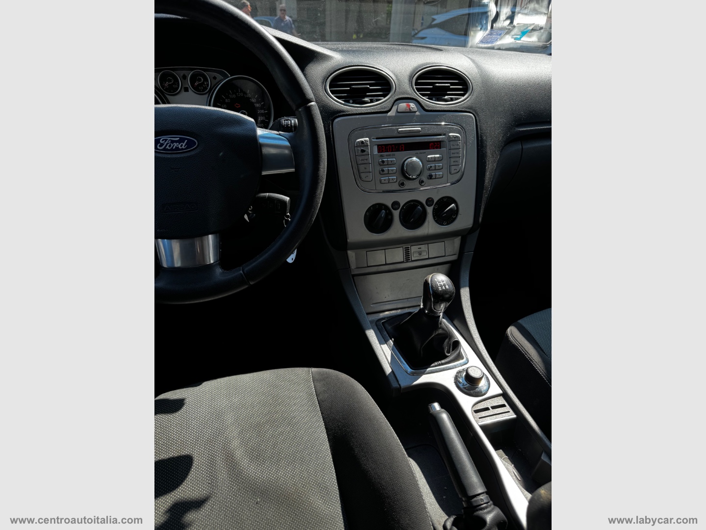 Focus 1.6 TDCi 90CV SW Tit. - immagine 28