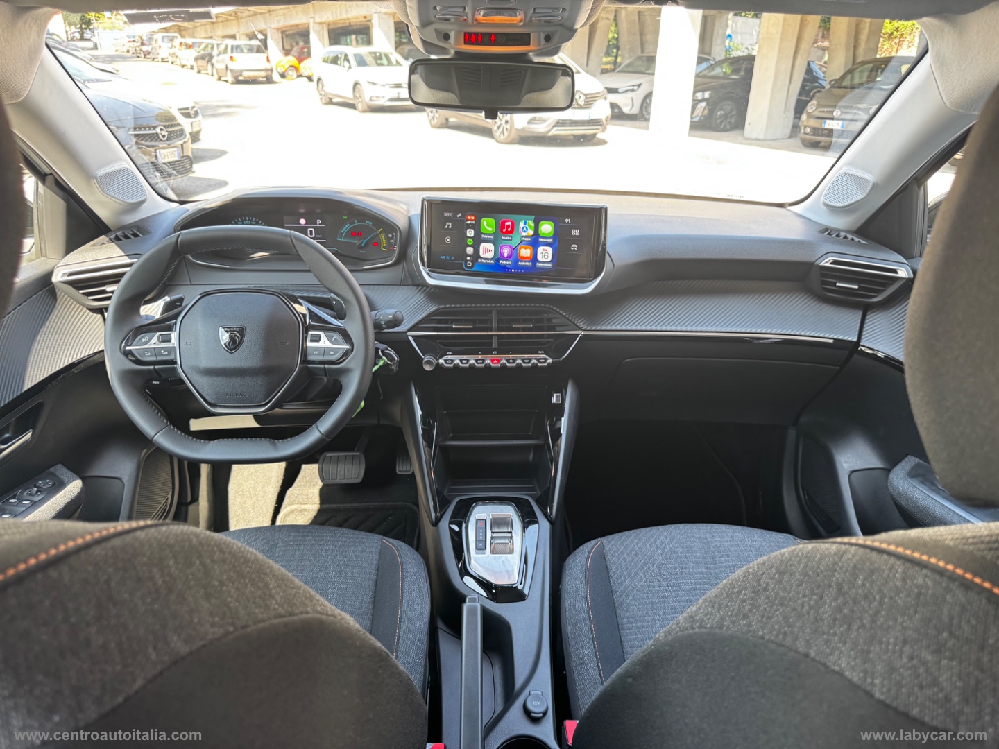 208 Hybrid 110 e-DCS6 Style - immagine 28