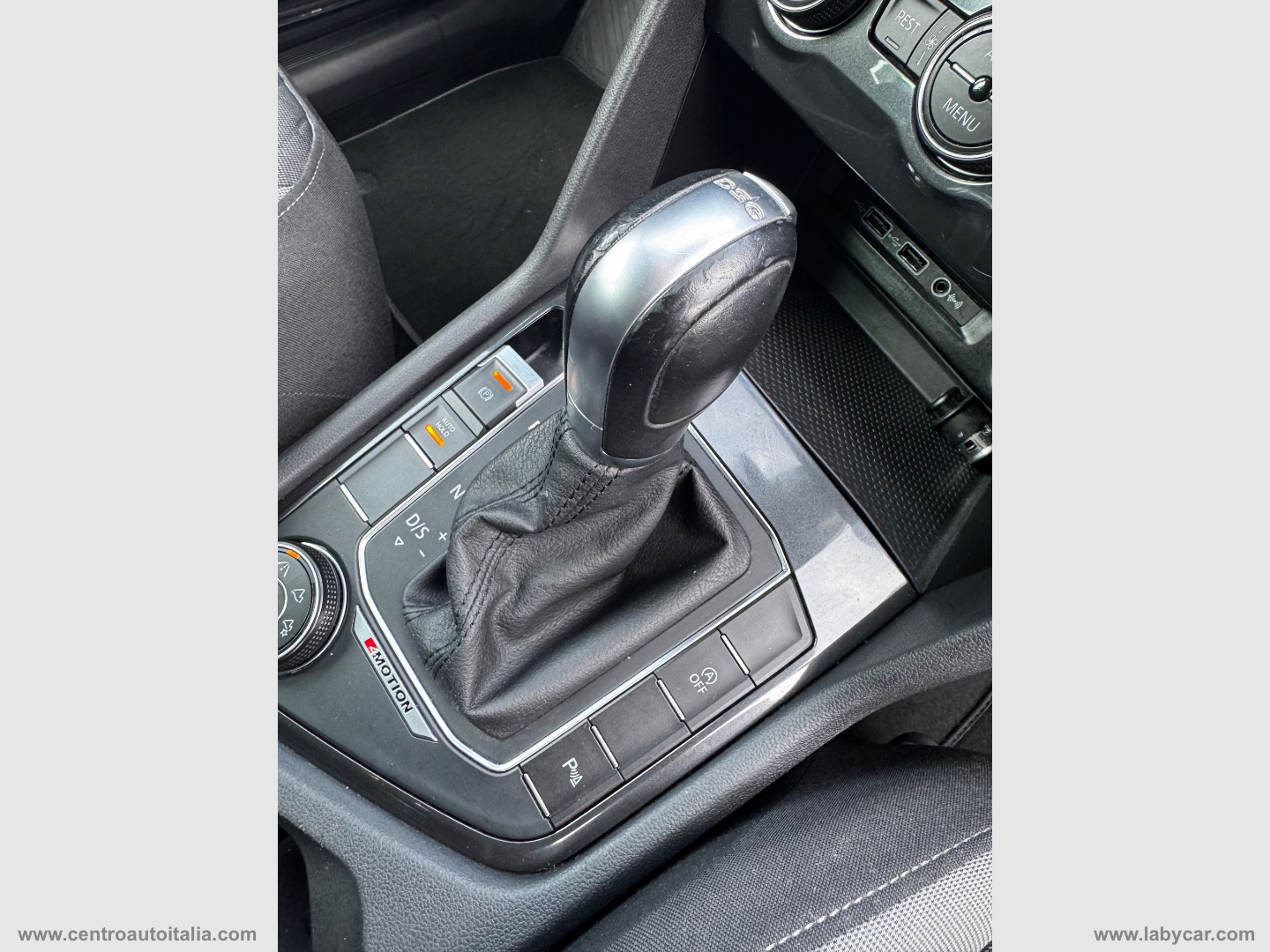 Tiguan 2.0 TDI DSG 4MOTION Advanced BMT - immagine 28