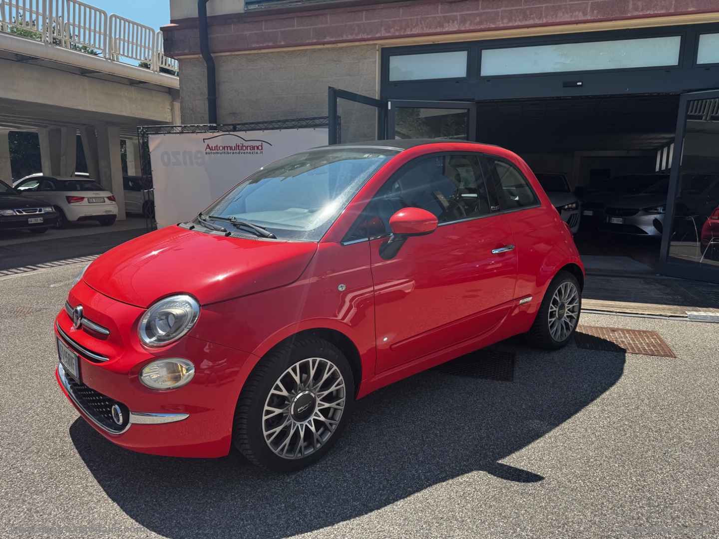 500 C 1.2 Lounge - immagine 28