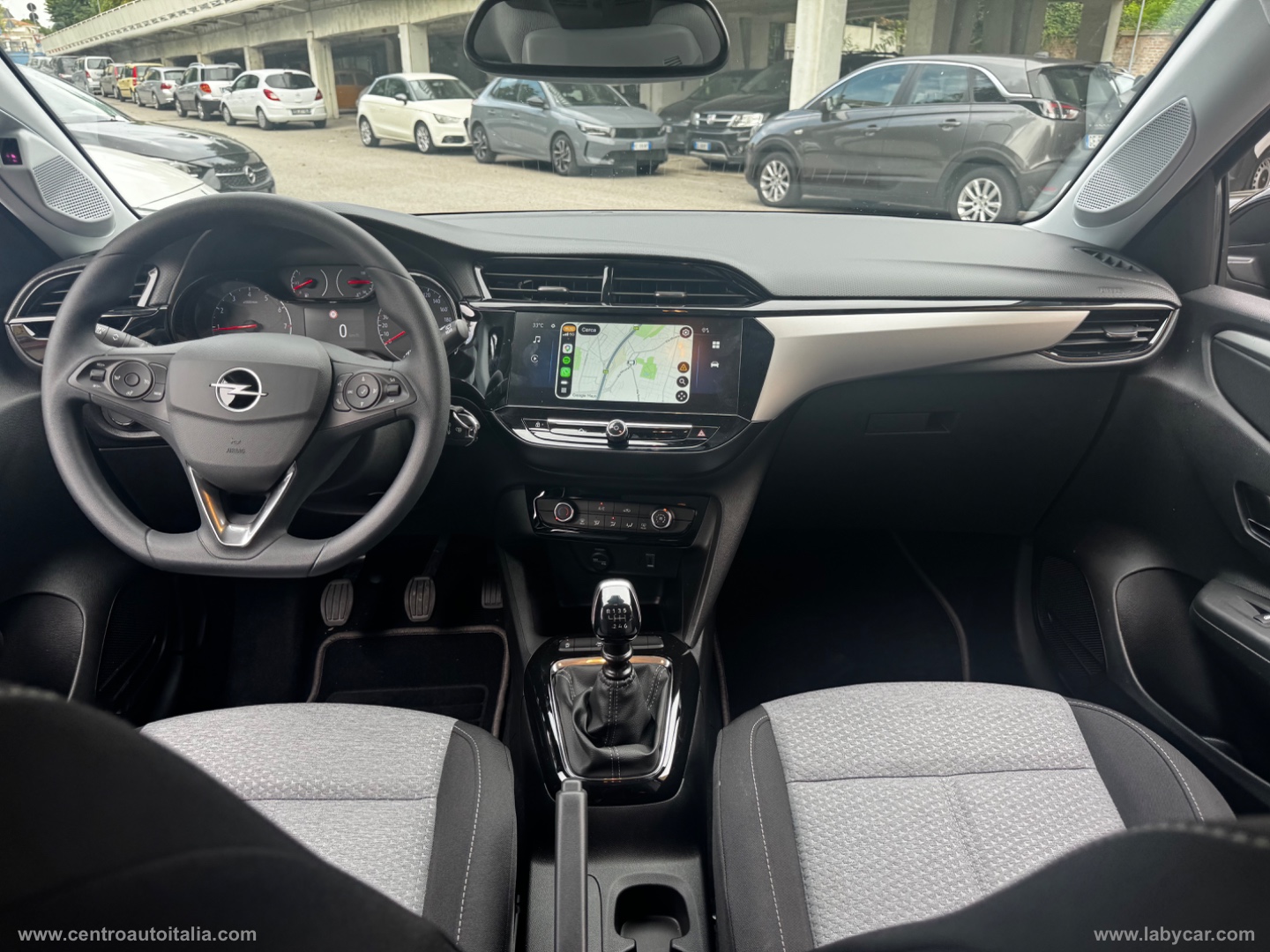 Corsa 1.2 100 CV CON CATENA - immagine 28