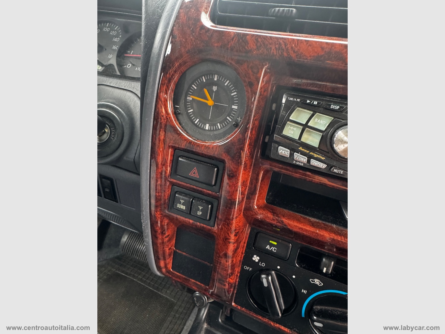 Land Cruiser 3.0 TD 3p. KZJ90 GX - immagine 28