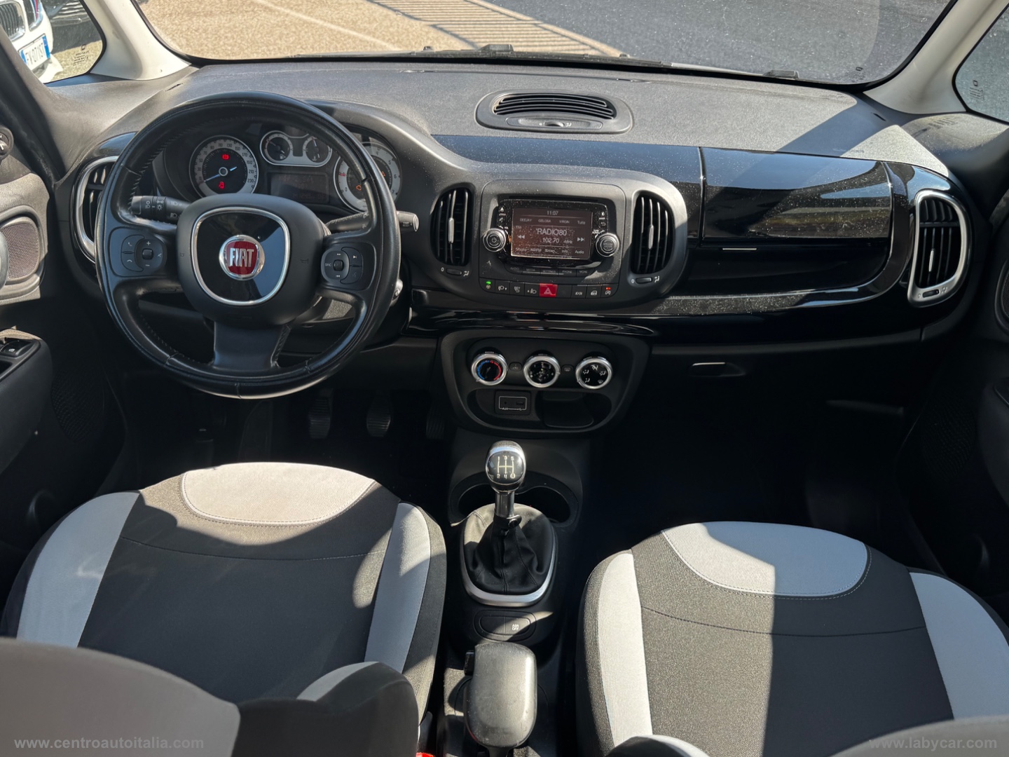500L 1.3 MJT 85 CV Lounge - immagine 28