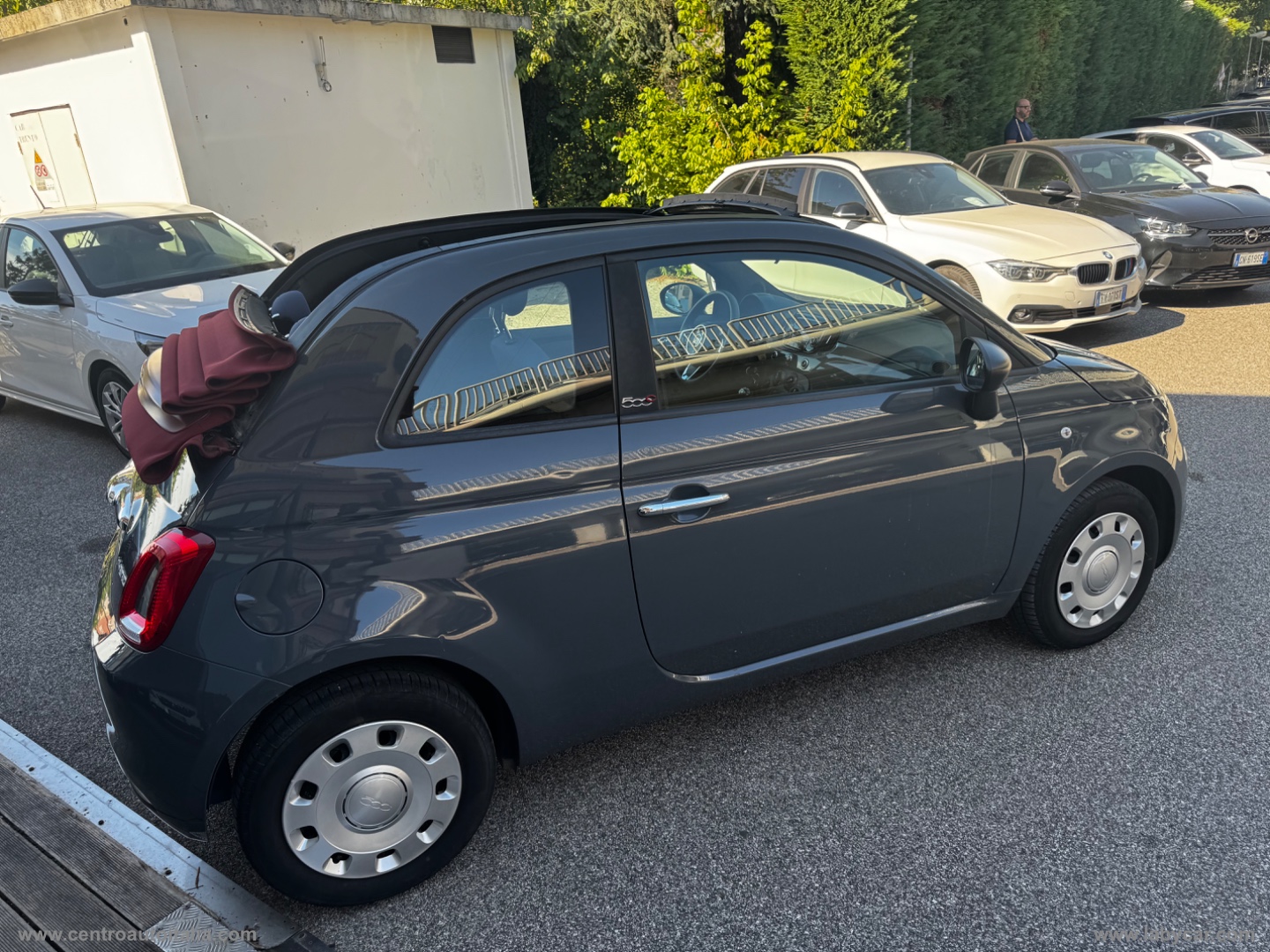 500 C 1.0 Hybrid Cult - immagine 28