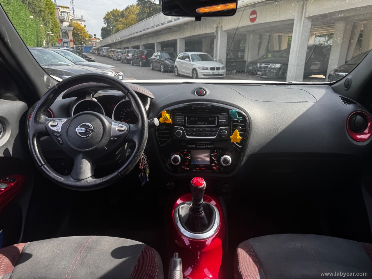 Juke 1.5 dCi S&S Tekna - immagine 28