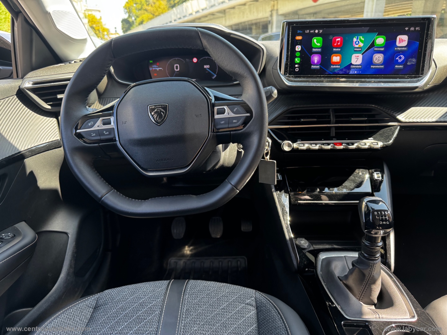 208 PureTech 100 S&S 5p. Allure - immagine 28
