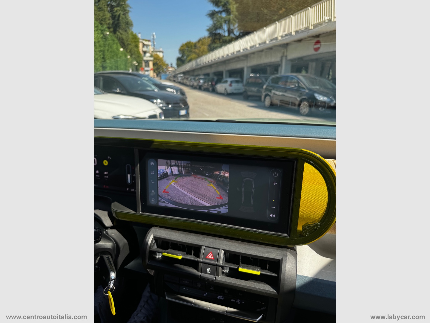 Grande Panda 1.2 Hybrid 110 S&S La Prima - immagine 28