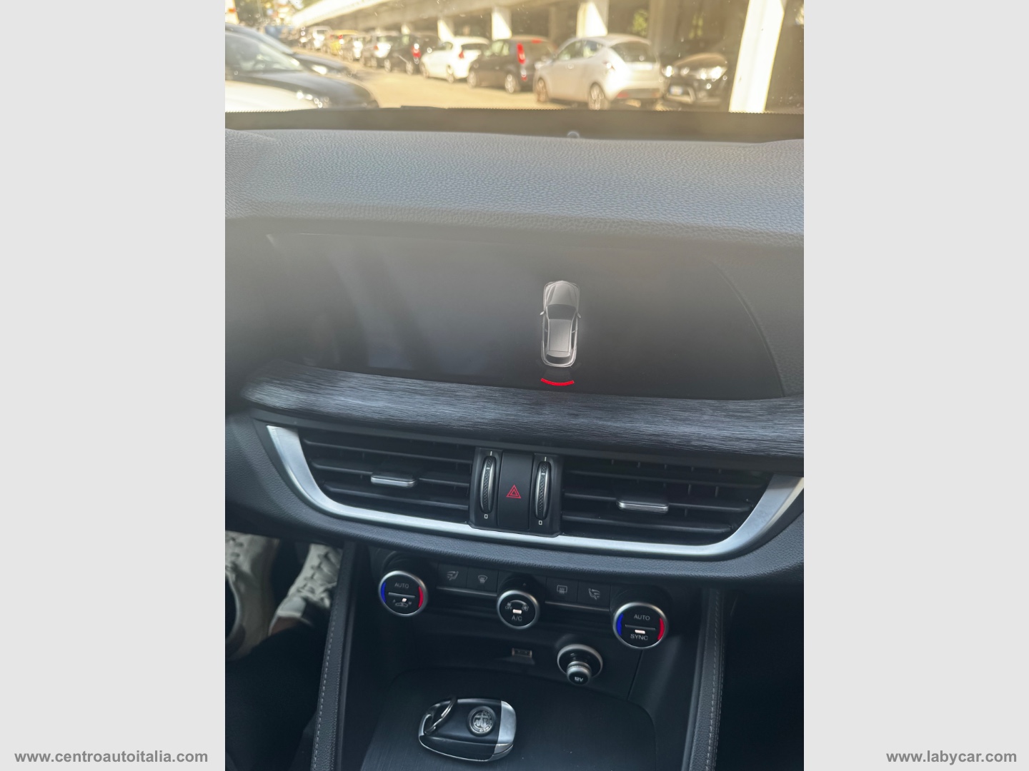 Stelvio 2.2 T.diesel 190 CV AT8 Q4 Exec. - immagine 28
