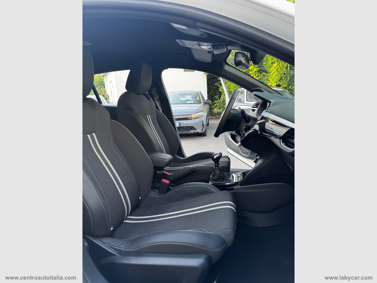Corsa 1.2 100 CV GS LINE - immagine 28