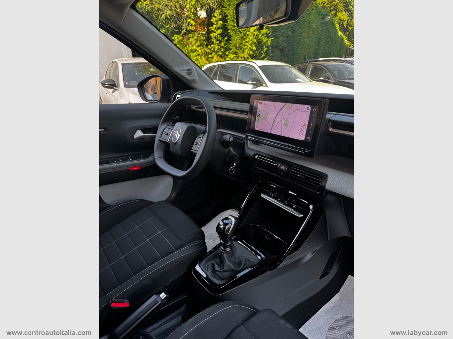 C3 Aircross PureTech Turbo 100 Plus - immagine 28