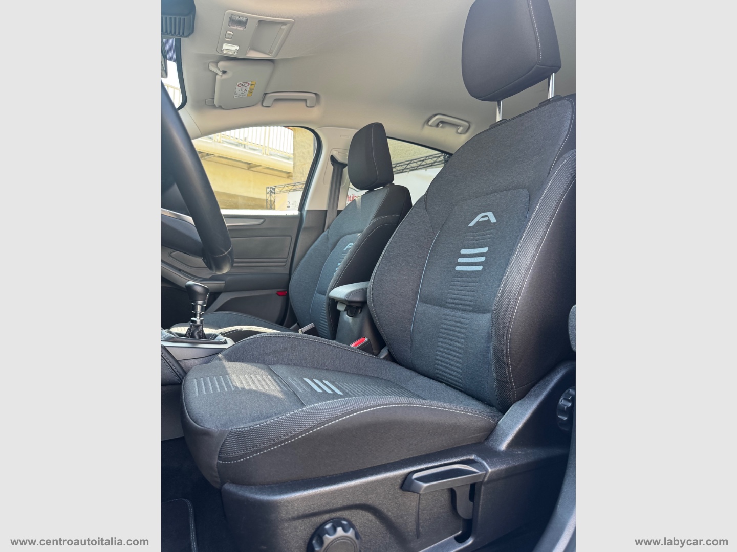Focus 1.0 EcoBoost Hybrid 125CV 5p.ACTIVE PACK - immagine 28