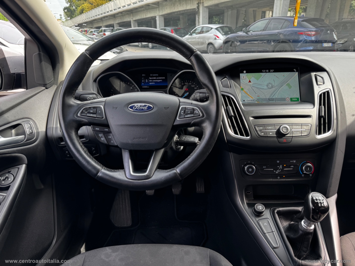Focus 1.5 TDCi 120 CV S&S Titanium X - immagine 28
