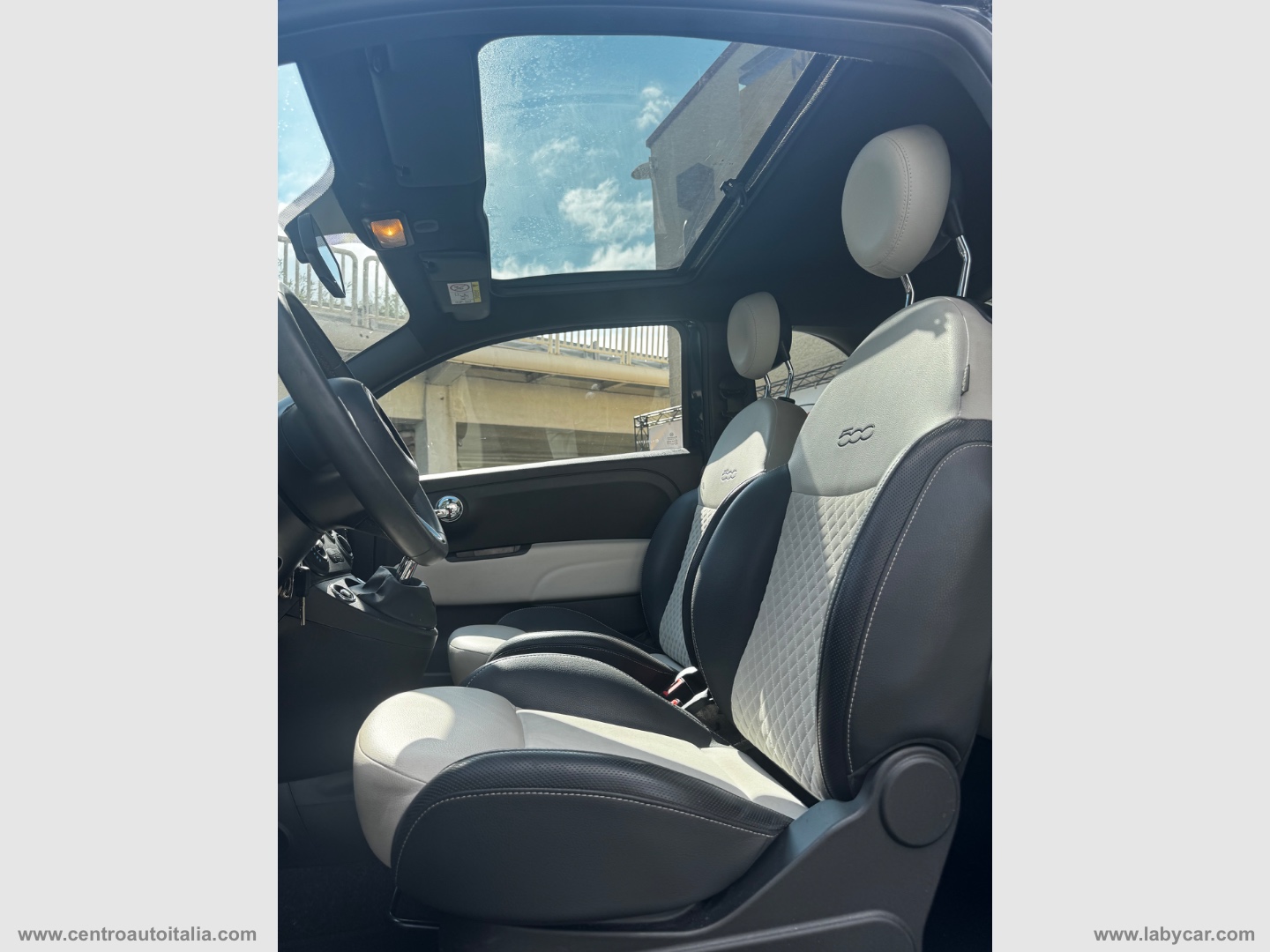 500 1.0 Hybrid Dolcevita - immagine 28
