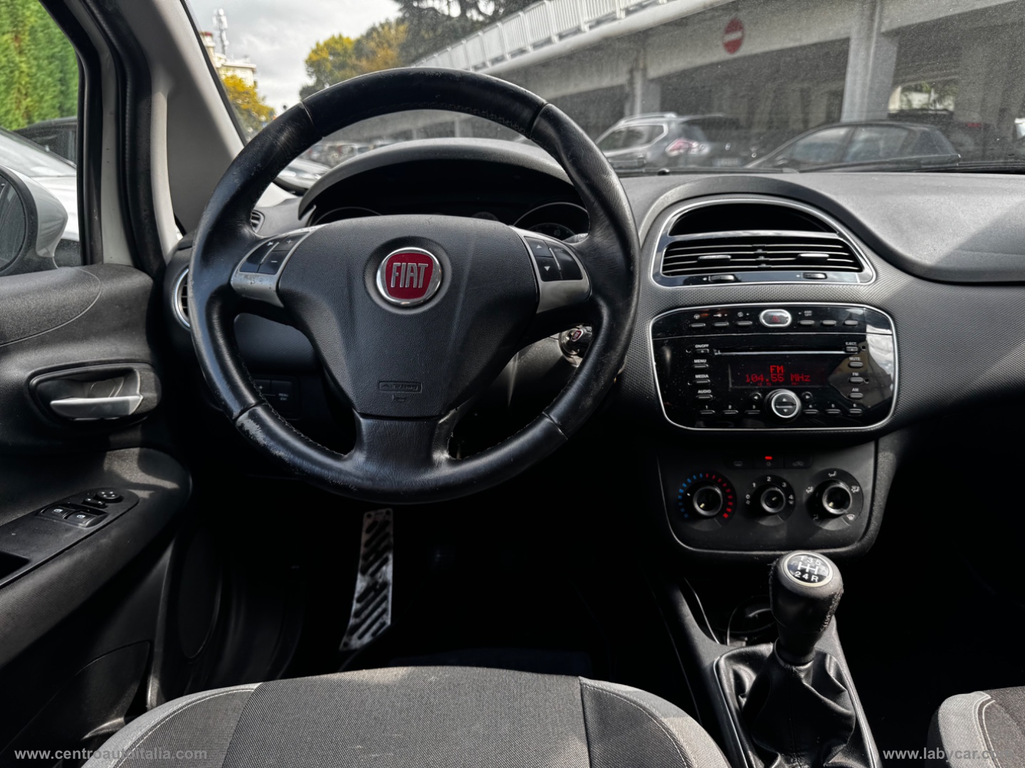 Punto Evo 1.3 Mjt 75 CV 5p. S&S Dynamic - immagine 28
