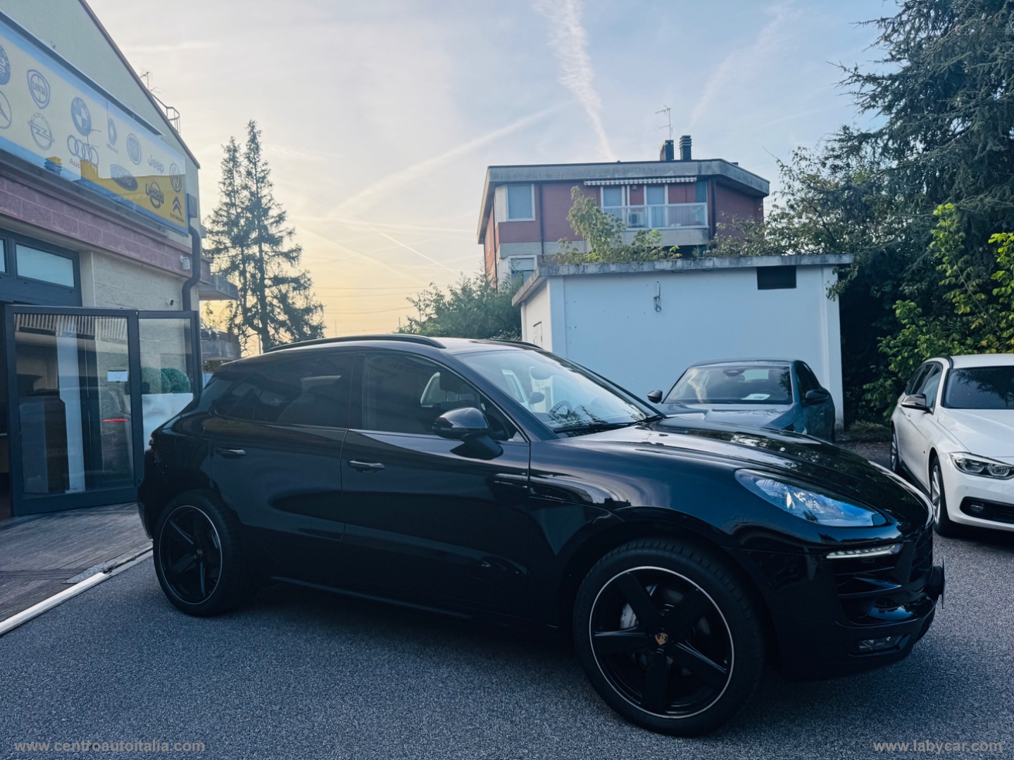 Macan 3.0 S Diesel - immagine 28