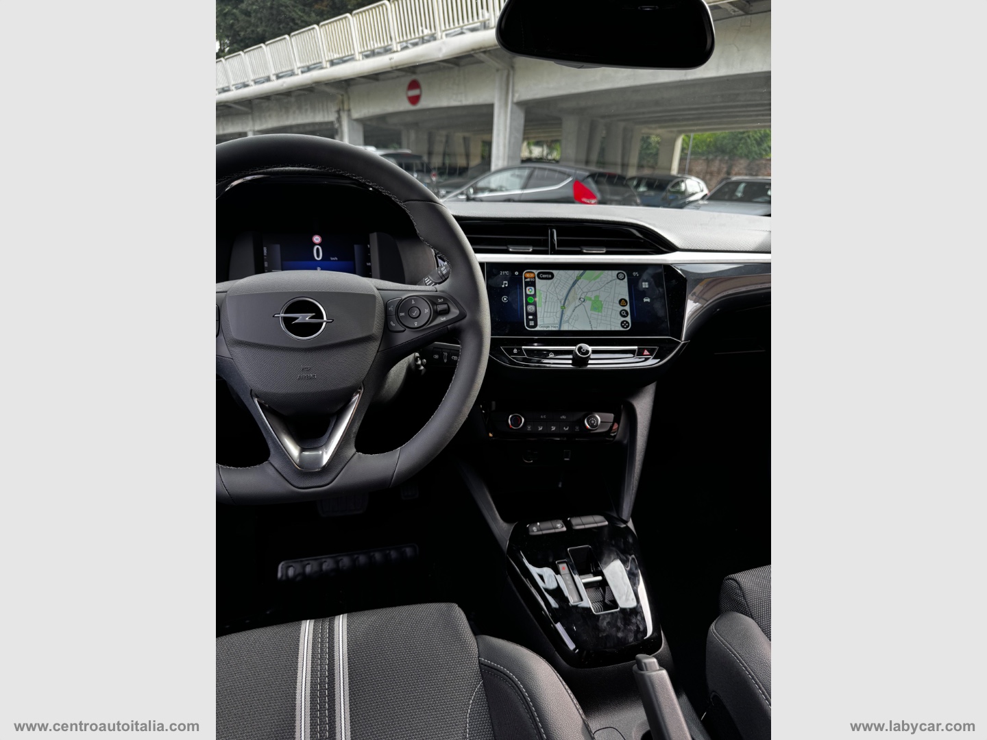 Corsa Hybrid 110 CV aut. YES OF CORSA - immagine 28