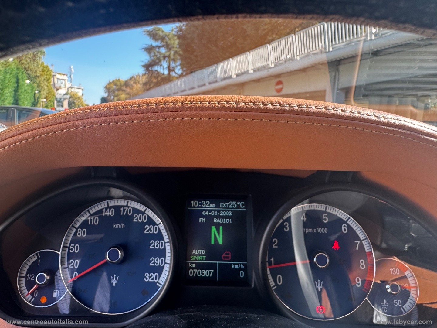 Quattroporte 4.2 V8 - immagine 28