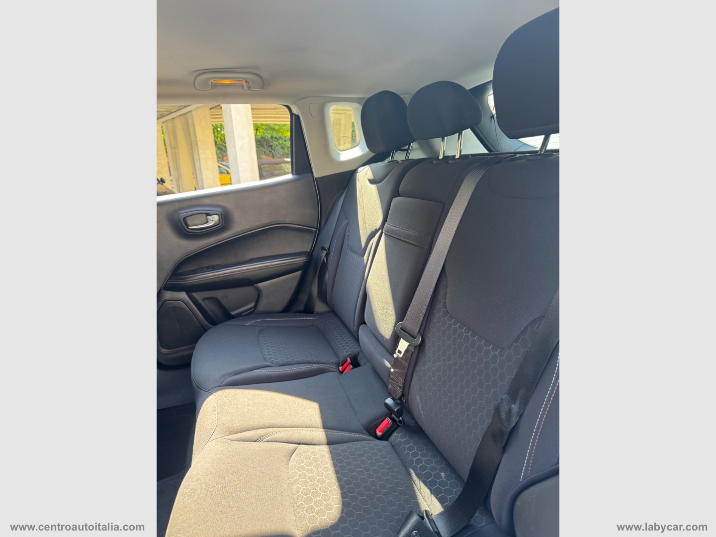 Compass 1.4 MultiAir 2WD Longitude - immagine 28