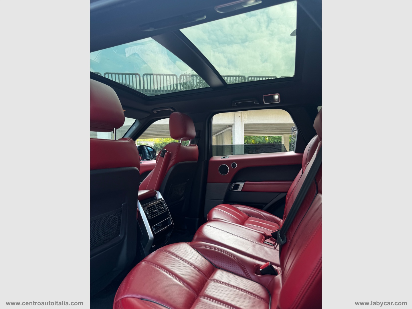 Range Rover Sport 3.0 TDV6 HSE Dynamic !!!7 POSTI!!! - immagine 28