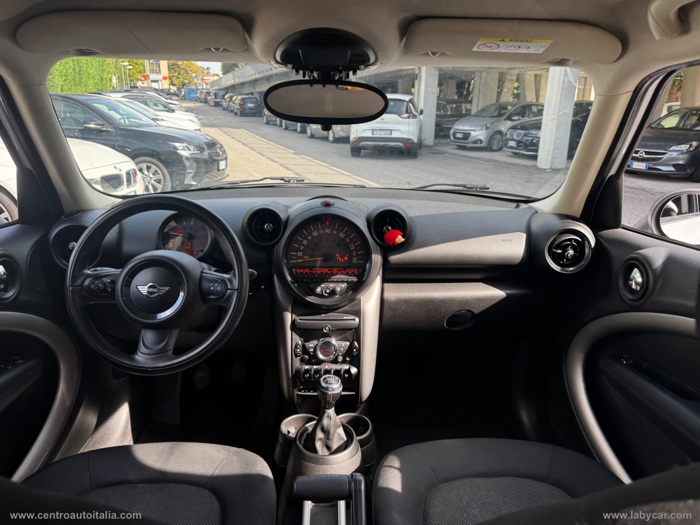 Mini One D Business XL Countryman - immagine 28