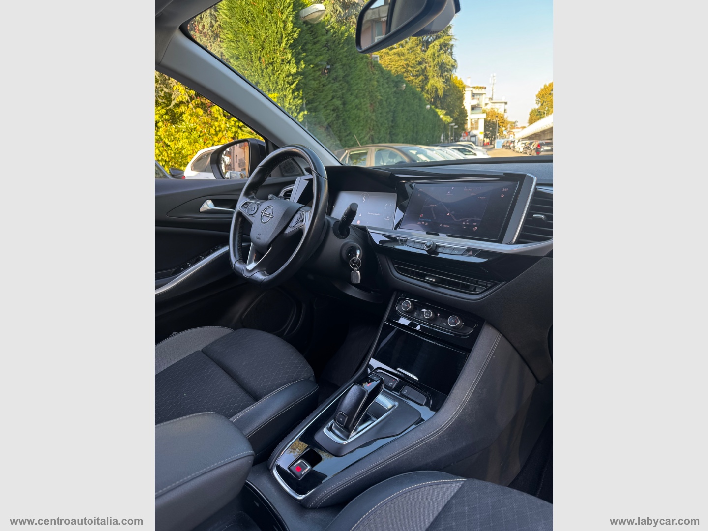 Grandland 1.5 D Ecotec aut. Bus. El. - immagine 28