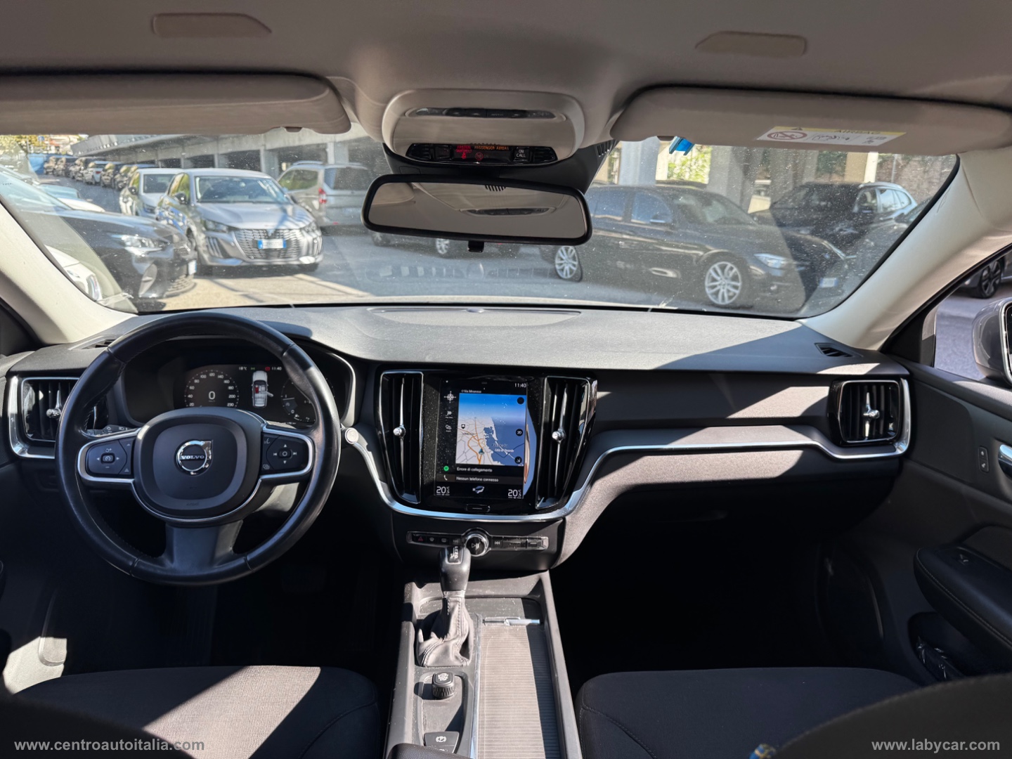 V60 D3 Geartronic Business - immagine 28
