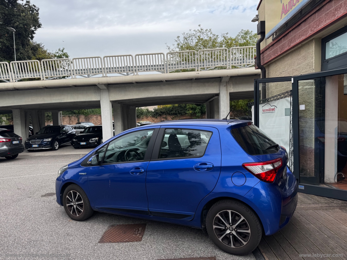 Yaris 1.5 Hybrid 5p. Business - immagine 28