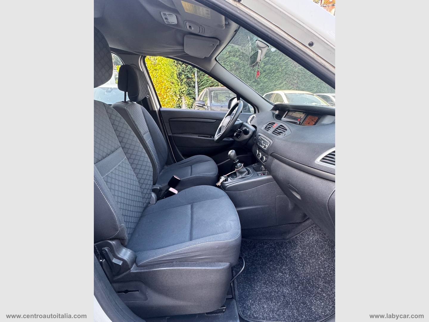 Scénic X-Mod 1.5 dCi 110 CV Luxe - immagine 28