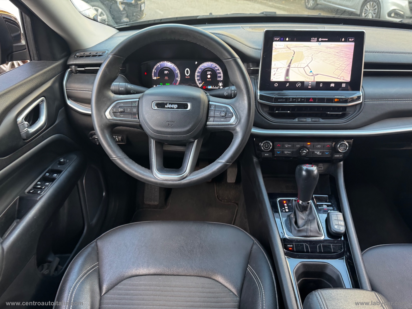 Compass 1.5 T4 130CV MHEV 2WD Limited - immagine 28