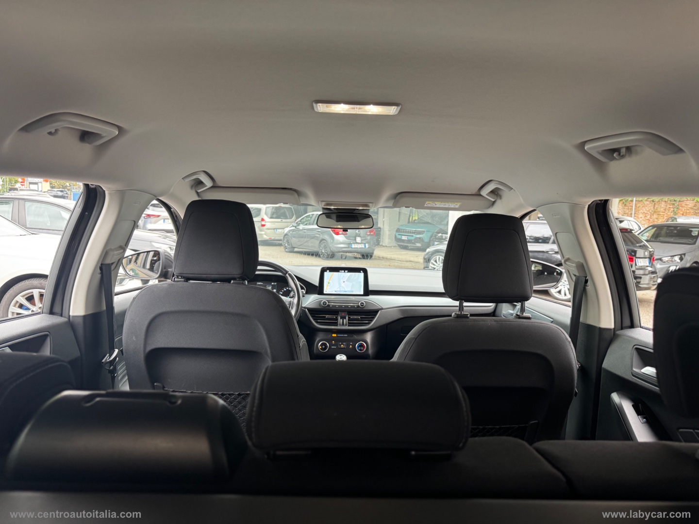 Focus 1.5 EcoBlue 120CV SW Active - immagine 28