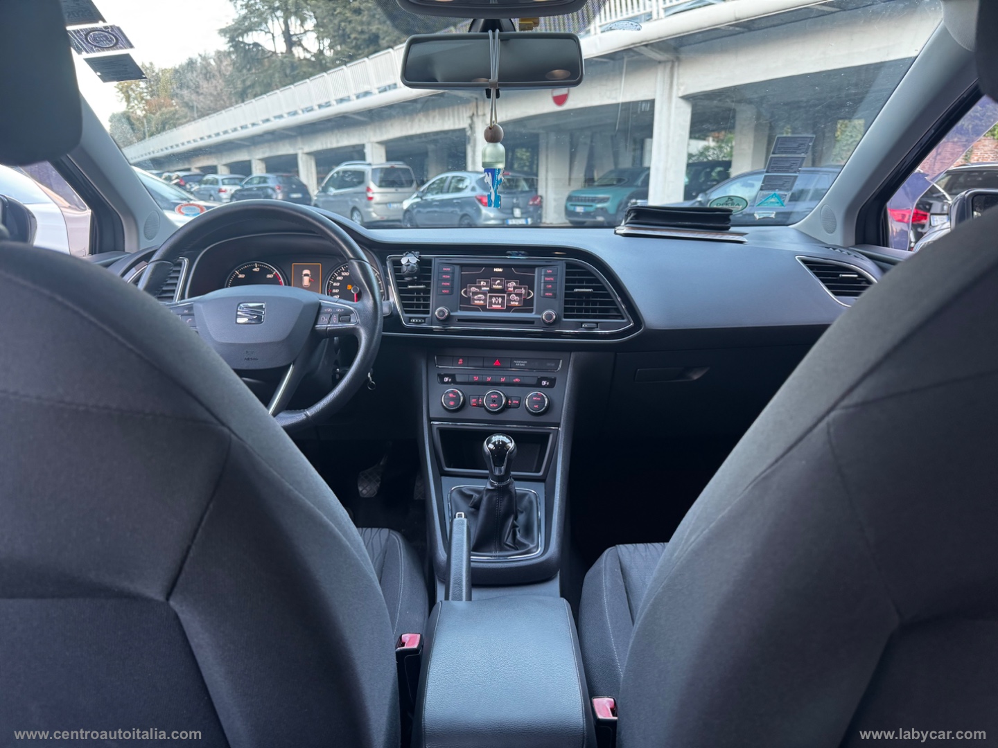 Leon 1.6 TDI 105 CV ST S/S Bus.HIGH - immagine 28