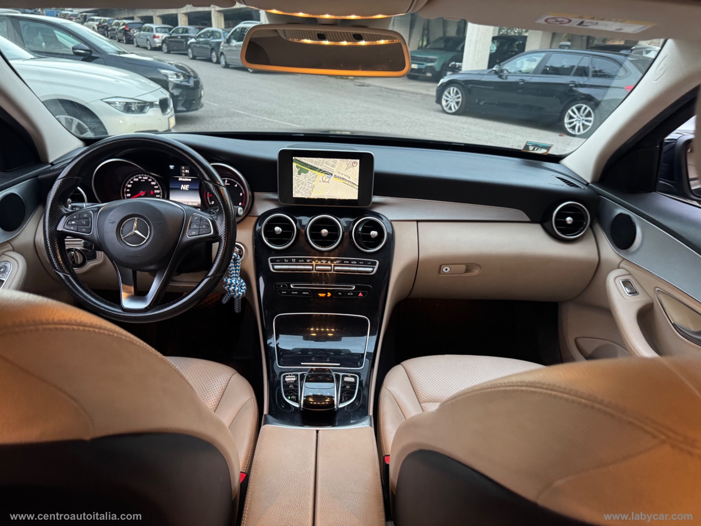 C 220 BlueTEC S.W. Automatic Executive - immagine 28