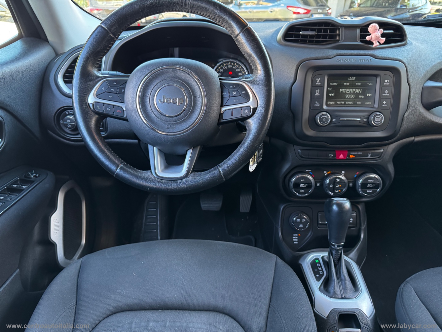 Renegade 2.0 Mjt 140 CV 4WD AD.L.Limited - immagine 28