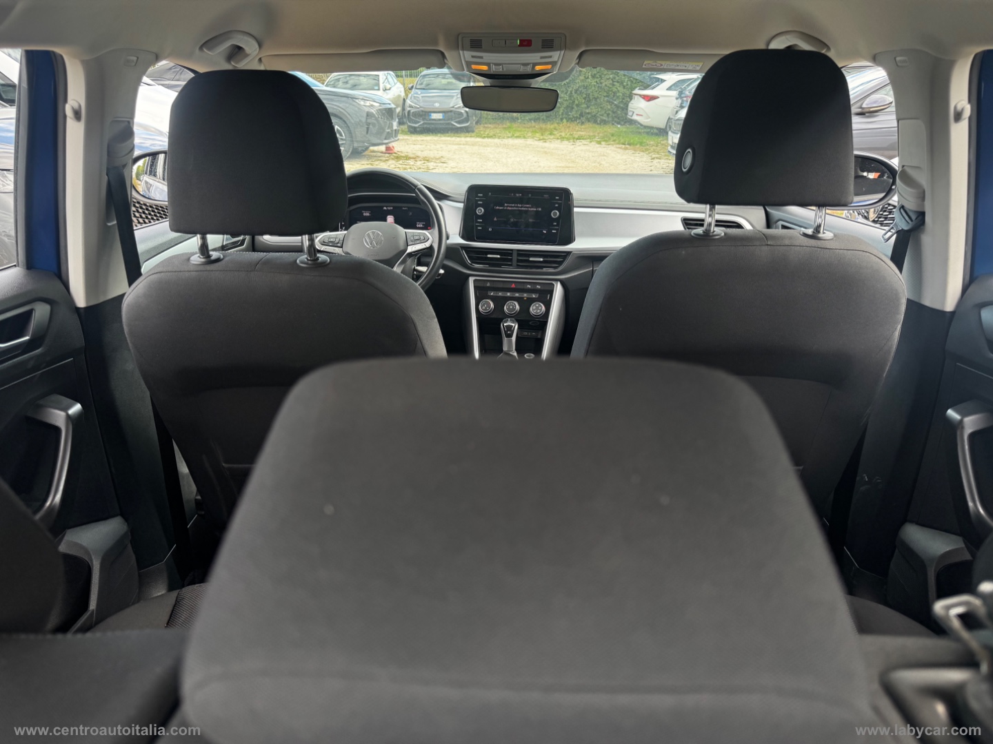 T-Roc 1.5 TSI ACT DSG Business BMT - immagine 28