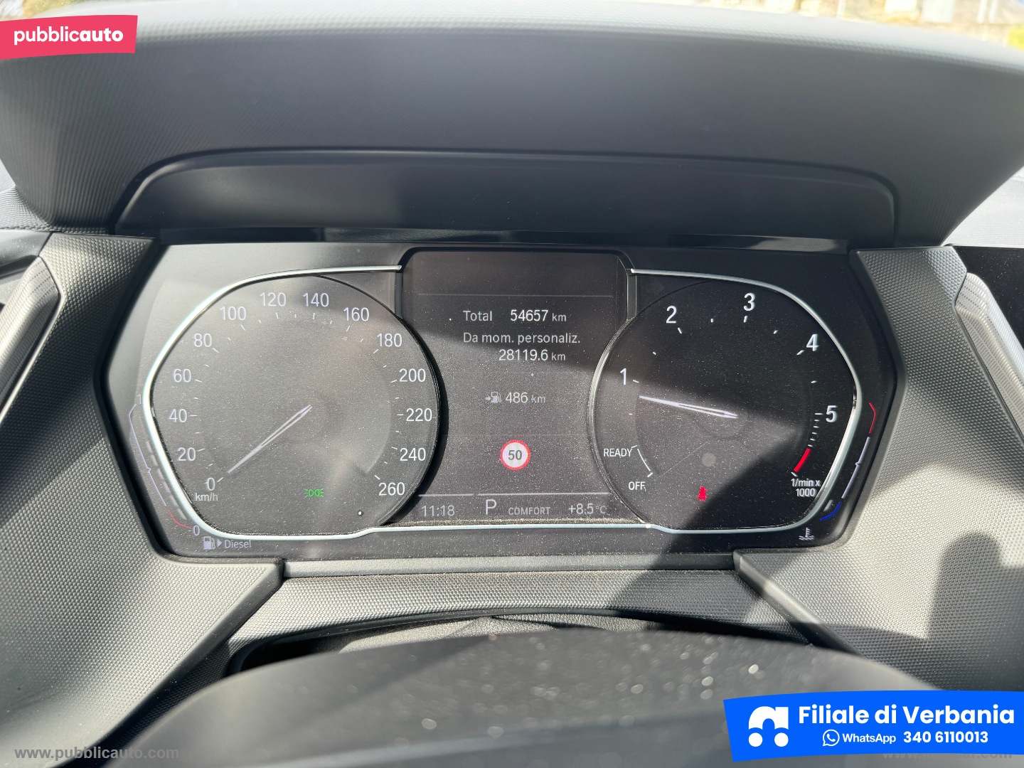 118d 5p. Msport - immagine 28