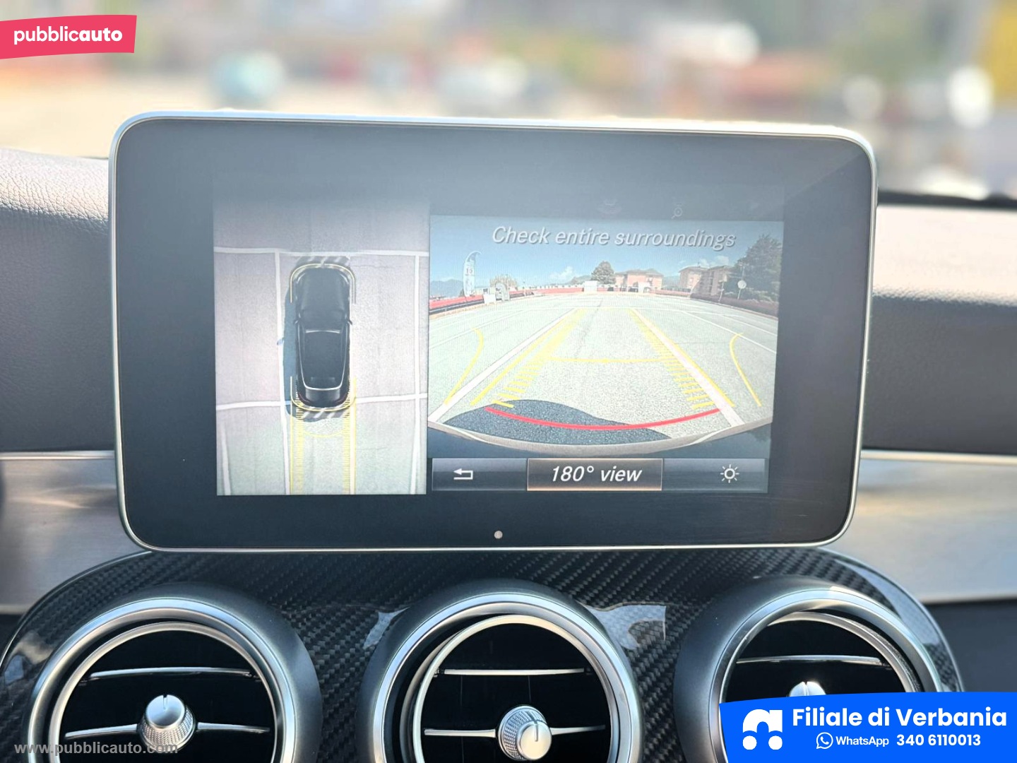 C 250 Automatic Cabrio Premium Plus - immagine 28
