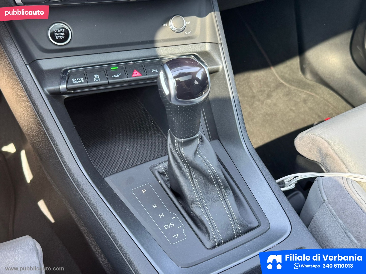 Q3 SPB 45 TFSI e S tronic S line edition - immagine 28