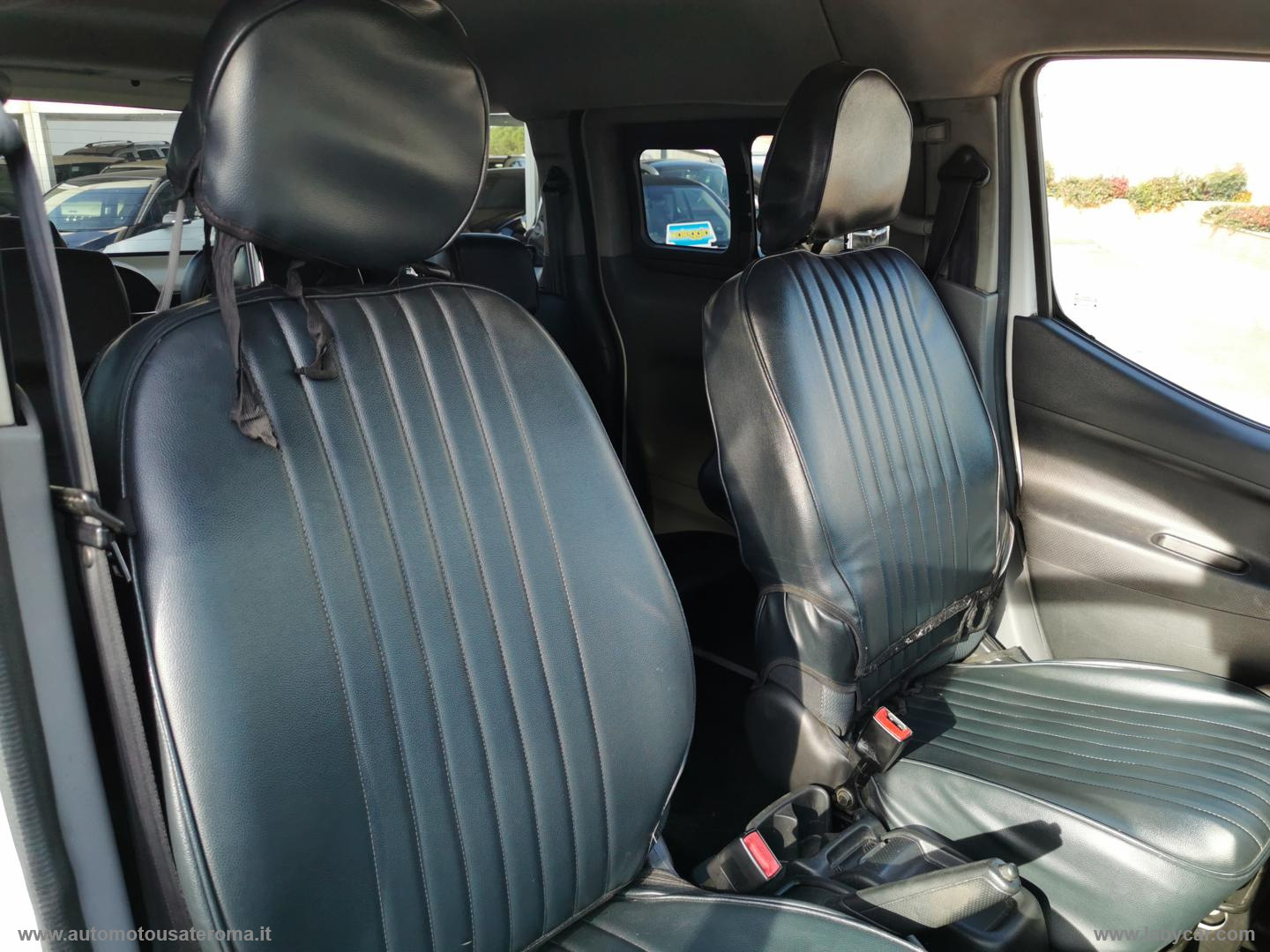 Evalia EV NV200 Enel Edition RATE AUTO MOTO SCOOTER - immagine 28