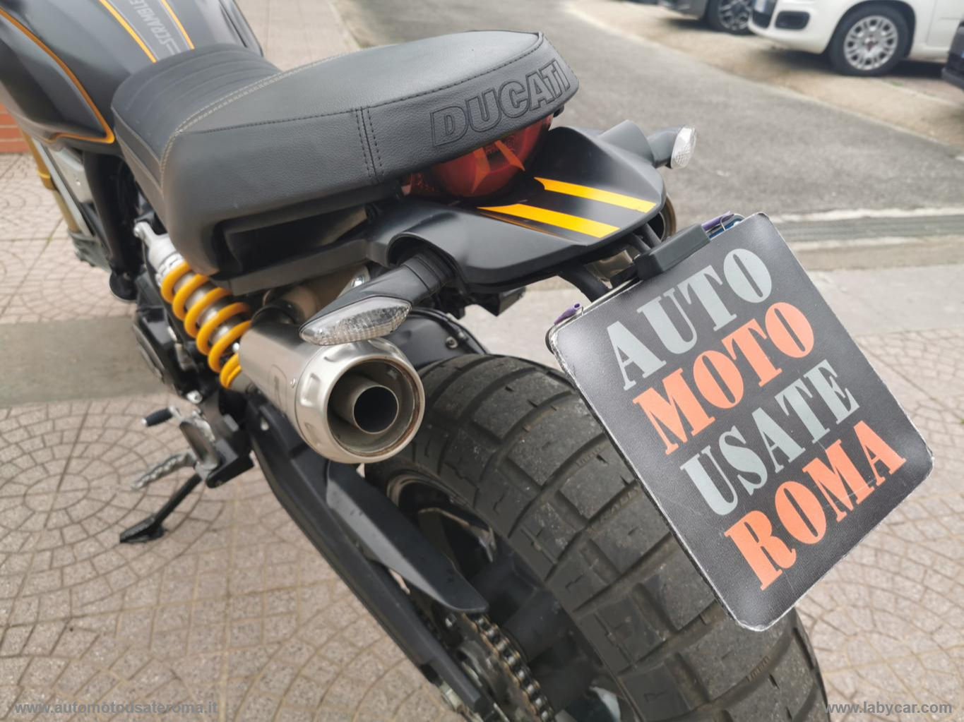 Scrambler 1100 RATE AUTO MOTO SCOOTER - immagine 28