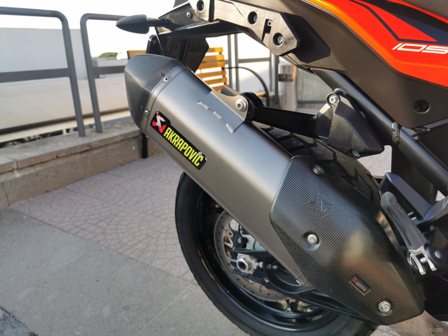 1090 Adventure S RATE AUTO MOTO SCOOTER - immagine 28