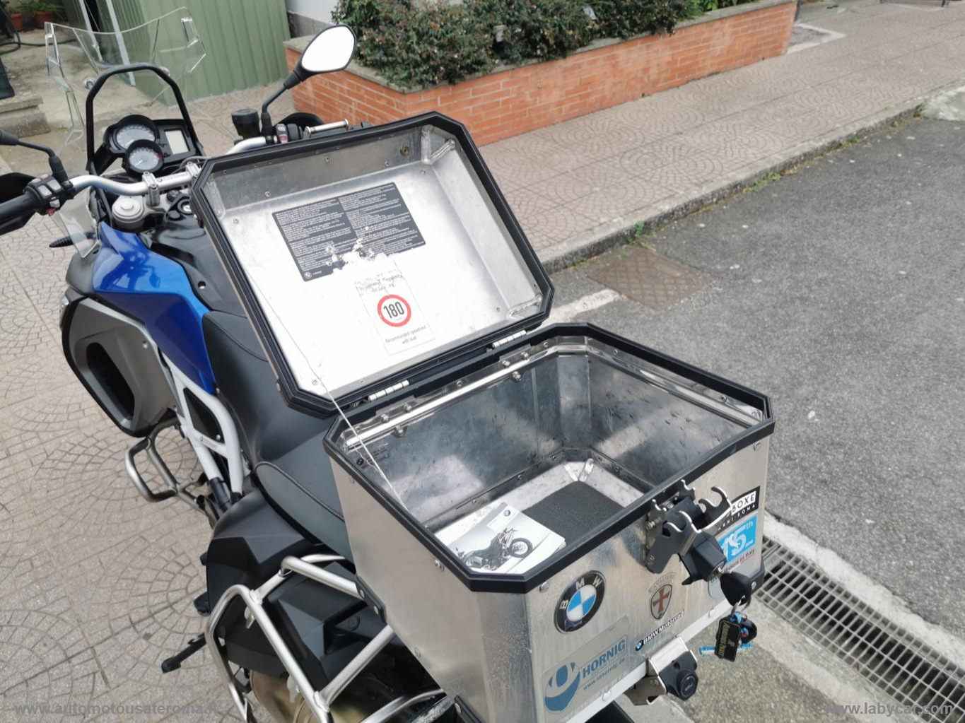 F 800 GS ADVENTURE RATE AUTO MOTO SCOOTER - immagine 28
