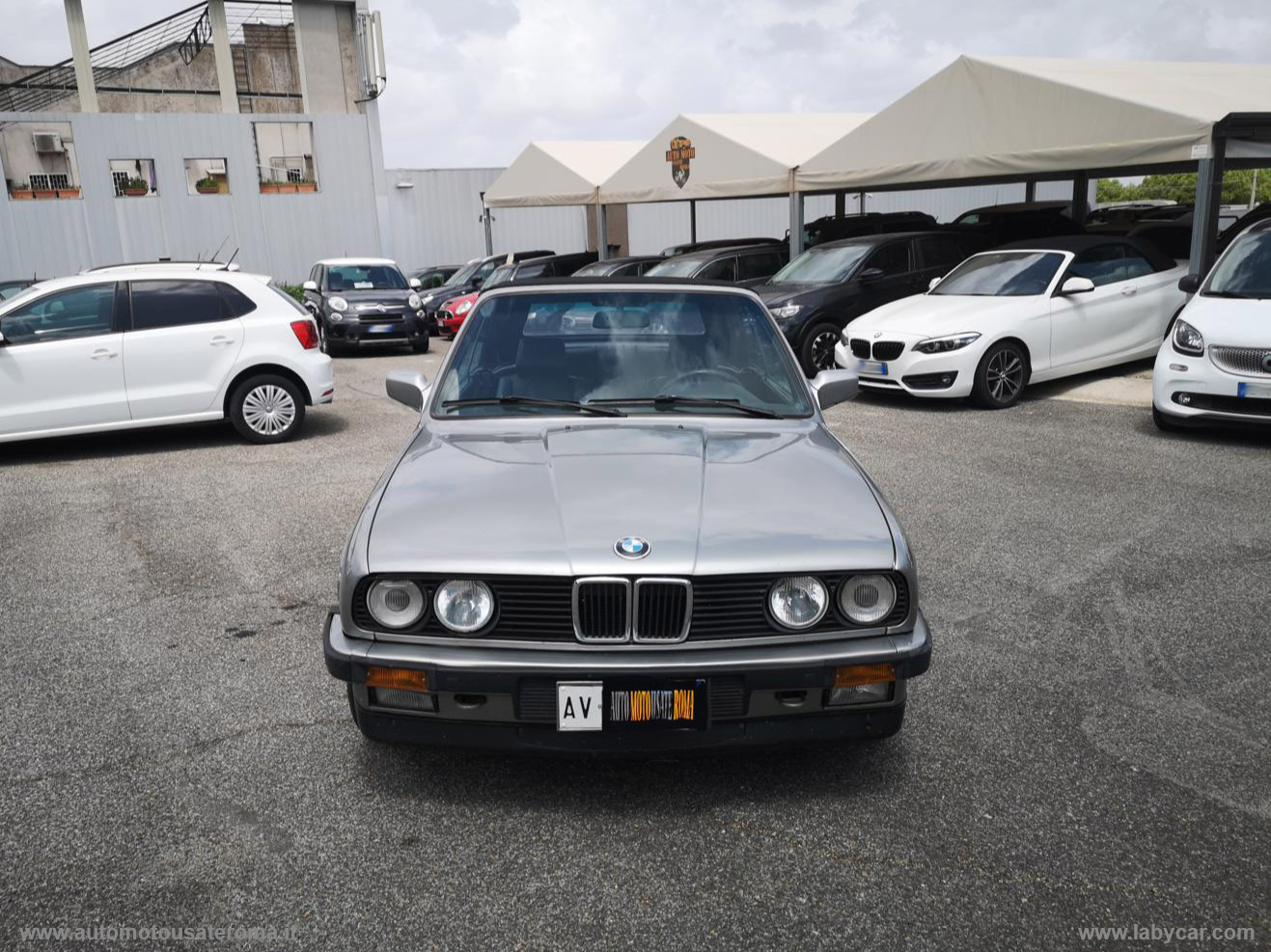 320i Cabrio L RATE AUTO MOTO SCOOTER - immagine 28