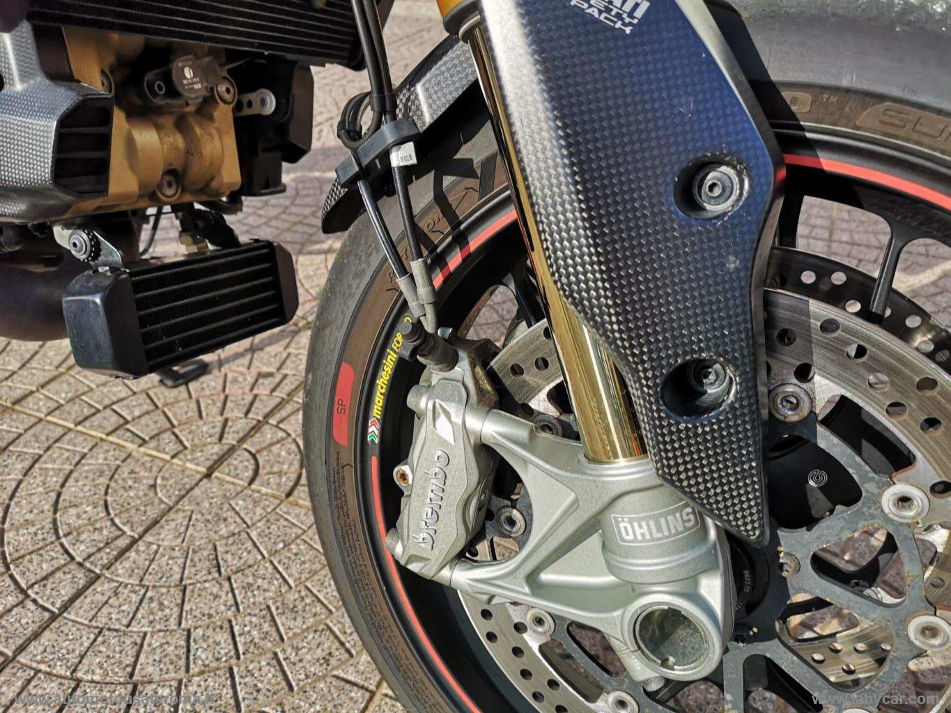 Hypermotard 939 SP RATE AUTO MOTO SCOOTER - immagine 28